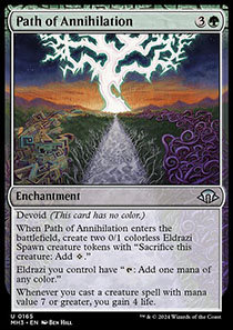 Path of Annihilation