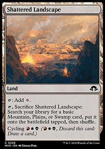 Shattered Landscape