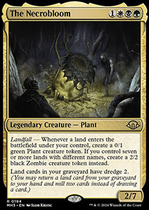 The Necrobloom
