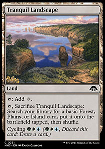 Tranquil Landscape