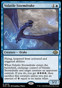 Volatile Stormdrake