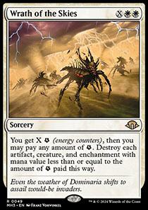 Wrath of the Skies