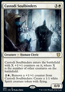 Custodi Soulbinders