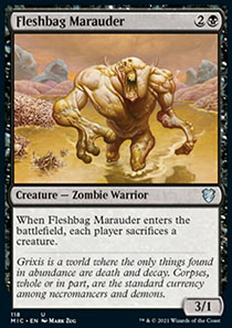 Fleshbag Marauder