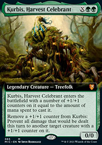 Kurbis, Harvest Celebrant