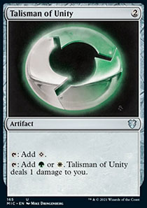 Talisman of Unity