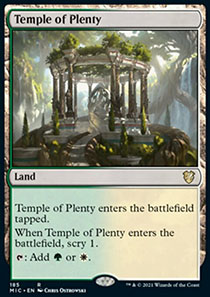 Temple of Plenty