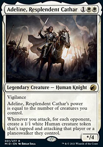 Adeline, Resplendent Cathar