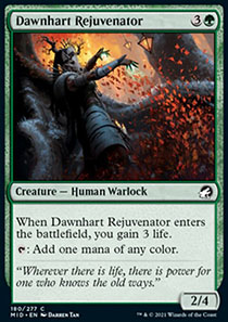 Dawnhart Rejuvenator