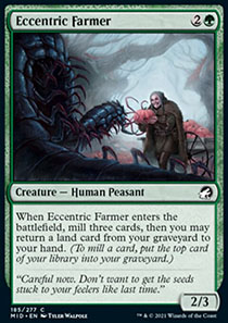 Eccentric Farmer