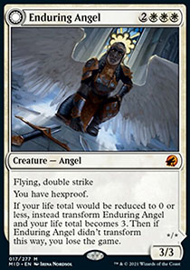 Enduring Angel // Angelic Enforcer