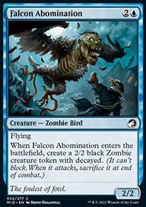 Falcon Abomination