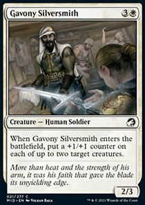 Gavony Silversmith