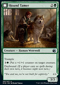 Hound Tamer // Untamed Pup