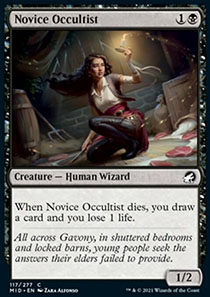 Novice Occultist