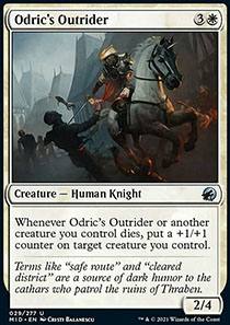 Odric's Outrider