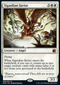 Sigardian Savior