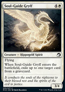 Soul-Guide Gryff