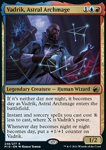 Vadrik, Astral Archmage