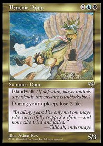 Benthic Djinn