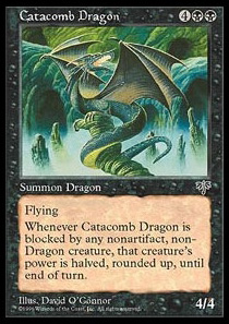 Catacomb Dragon