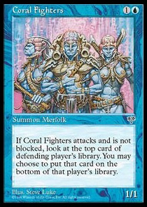 Coral Fighters