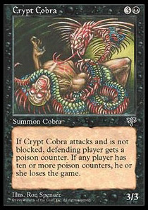 Crypt Cobra