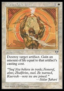 Divine Offering