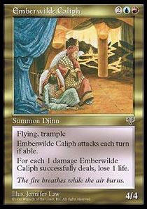 Emberwilde Caliph