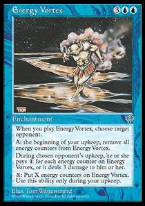 Energy Vortex
