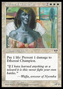 Ethereal Champion