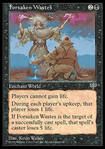 Forsaken Wastes