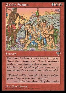 Goblin Scouts