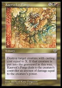 Kaervek's Purge