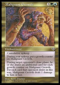 Malignant Growth