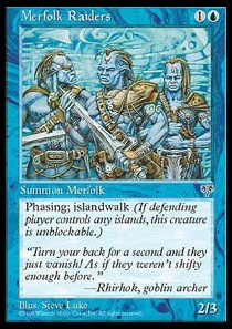 Merfolk Raiders