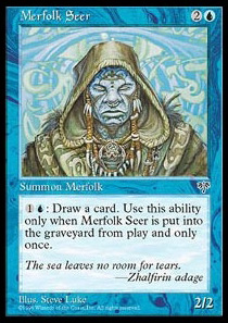 Merfolk Seer