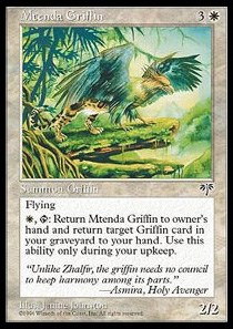 Mtenda Griffin