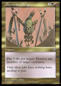 Phyrexian Purge