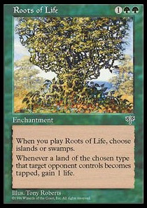 Roots of Life