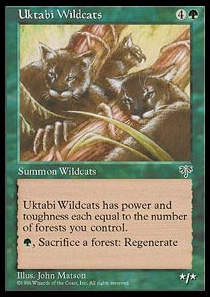 Uktabi Wildcats