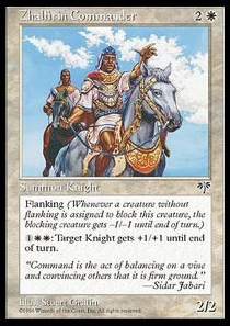 Zhalfirin Commander