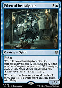 Ethereal Investigator