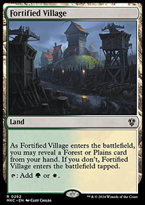 Fortified Village