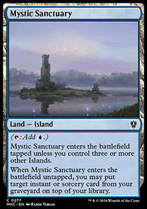 Mystic Sanctuary