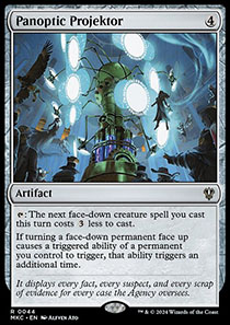 Panoptic Projektor