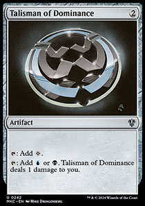 Talisman of Dominance