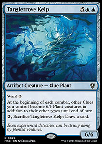 Tangletrove Kelp