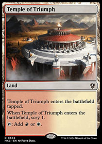 Temple of Triumph