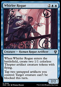 Whirler Rogue